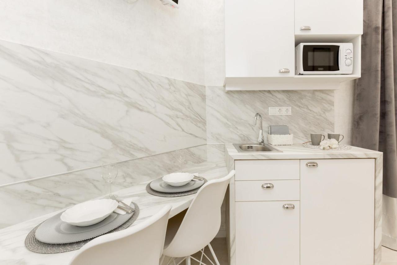 Modern, New Studio With Ac Apartmán Budapešť